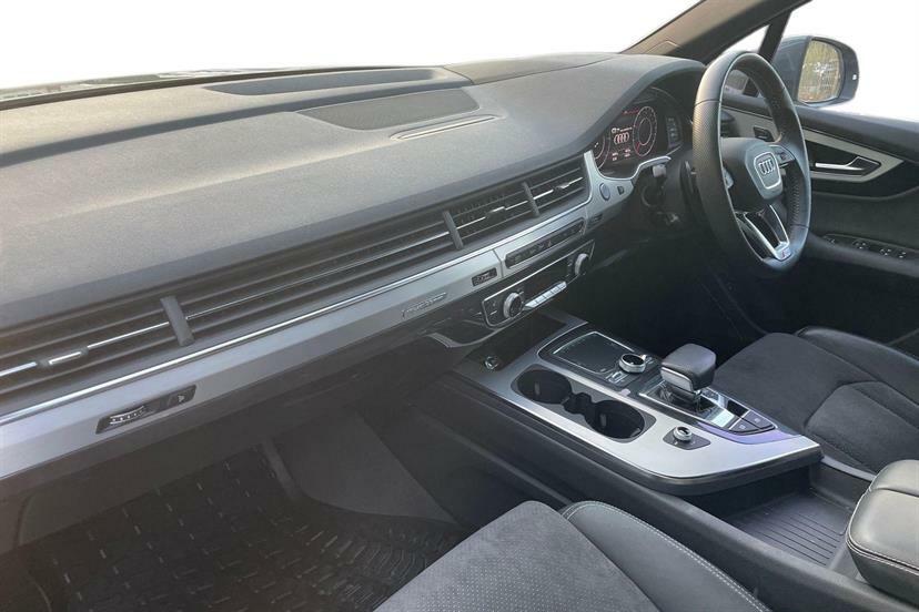 Audi Q7 3.0 Tdi Quattro S Line Tip Grey #2