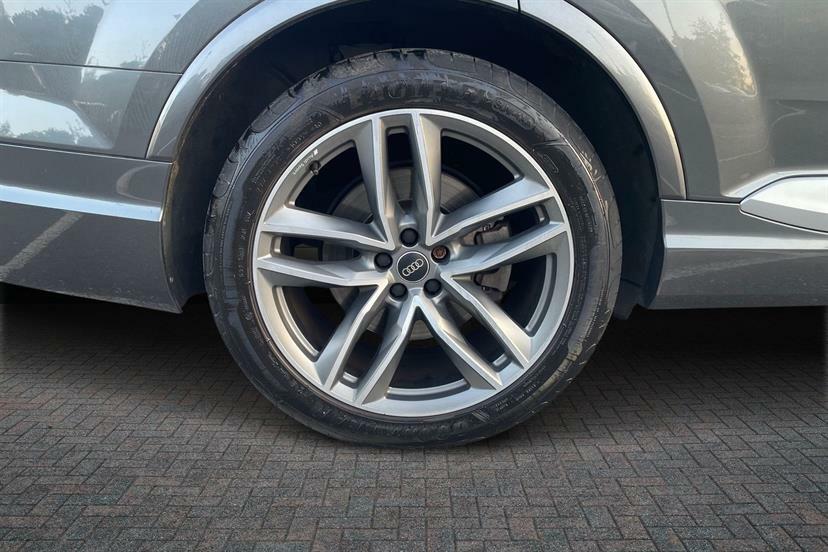 Audi Q7 3.0 Tdi Quattro S Line Tip Grey #5
