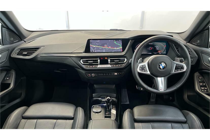 BMW 2 Series M235i Xdrive Step AJ23GXA Grey #4