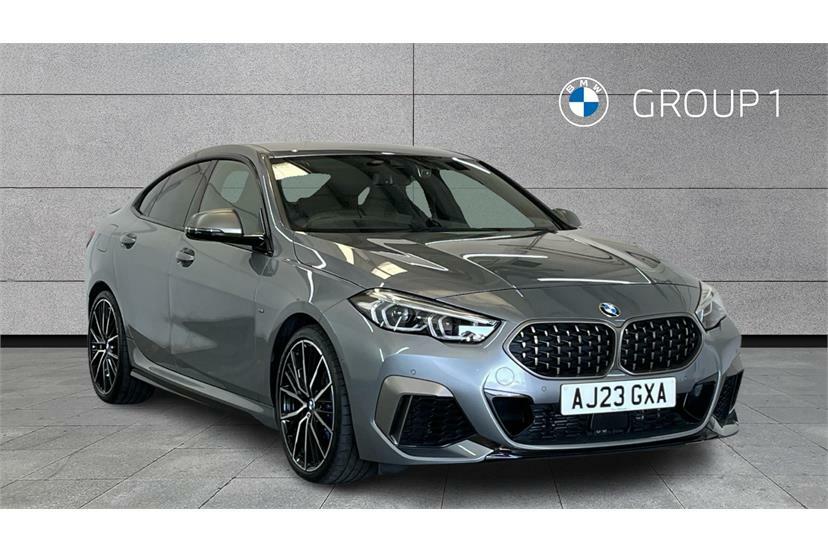 BMW 2 Series M235i Xdrive Step Grey