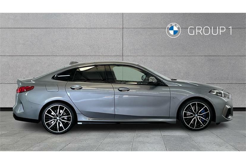 BMW 2 Series M235i Xdrive Step AJ23GXA Grey #3