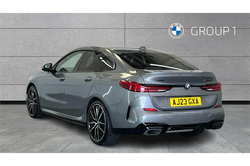 BMW 2 Series M235i Xdrive Step AJ23GXA Grey #2