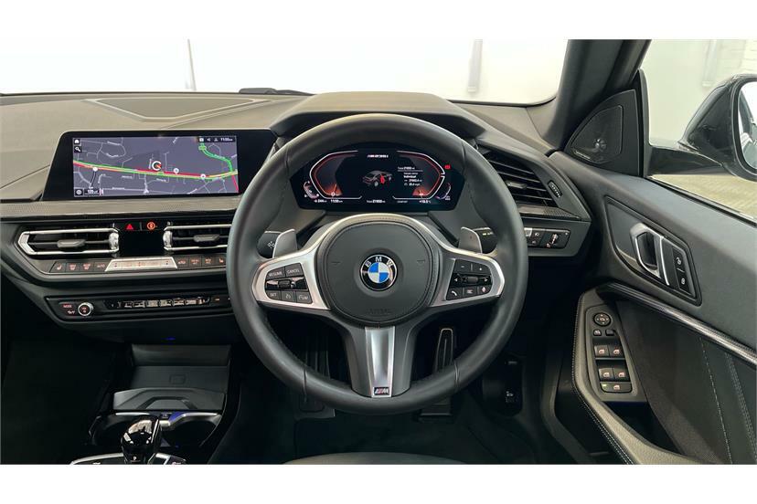 BMW 2 Series M235i Xdrive Step AJ23GXA Grey #5