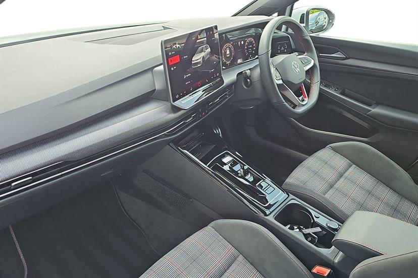 Volkswagen Golf 2.0 Tsi 265 Gti Dsg DF74OCW White #2
