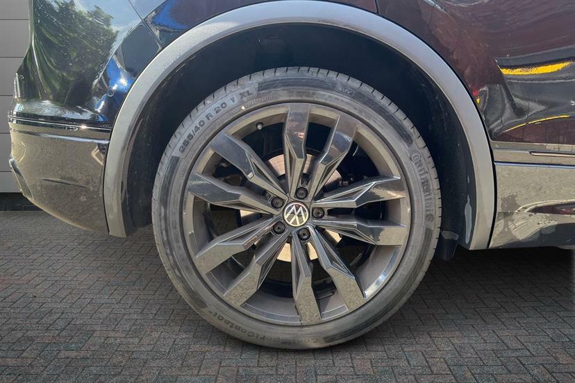Volkswagen Tiguan 1.5 Tsi 150 Black Edition Dsg MV24SZL Black #5