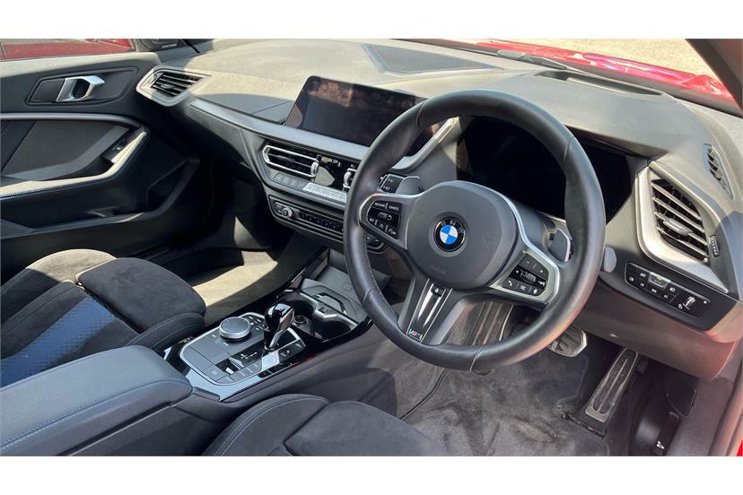 BMW 1 Series M135i Xdrive Step EF24LOA Red #6