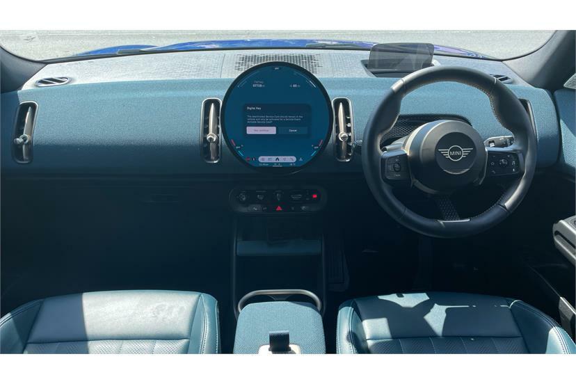 Mini Countryman 230Kw Se Exclusive Level 1 All4 66Kwh YE74AXW Blue #4