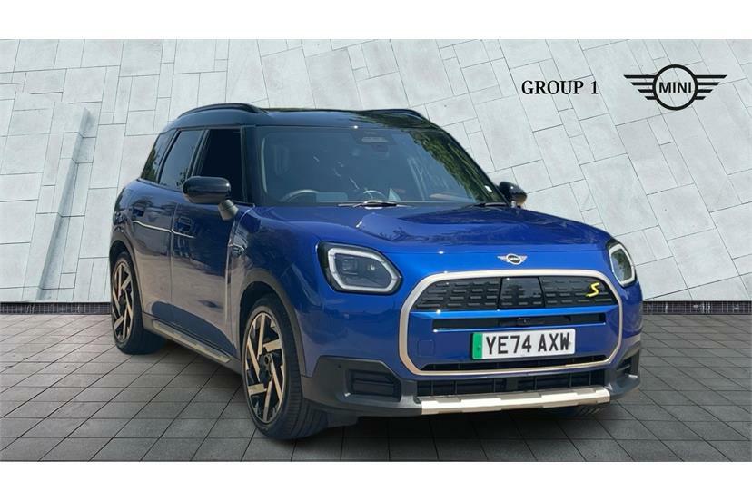 Mini Countryman 230Kw Se Exclusive Level 1 All4 66Kwh Blue