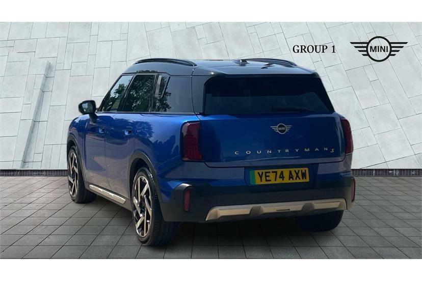Mini Countryman 230Kw Se Exclusive Level 1 All4 66Kwh YE74AXW Blue #2