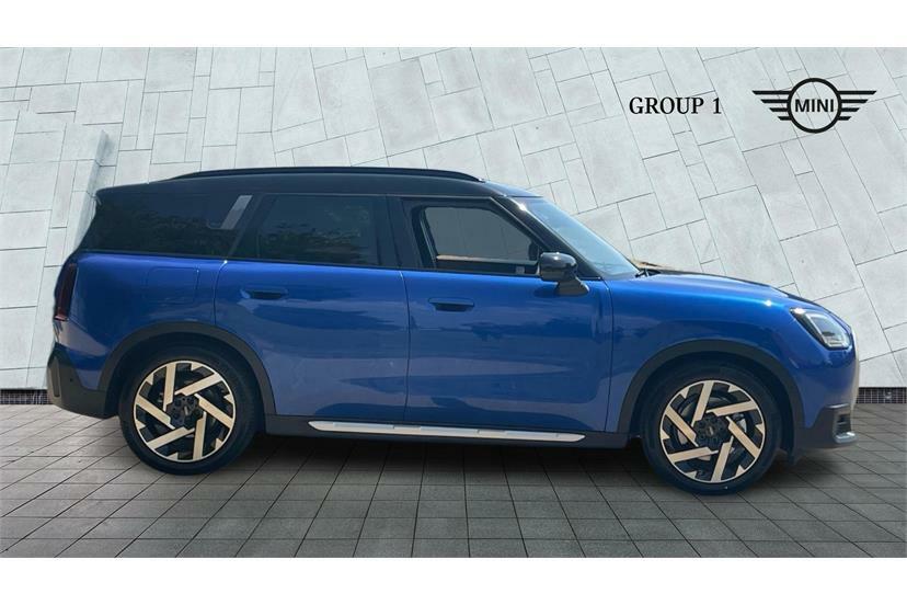 Mini Countryman 230Kw Se Exclusive Level 1 All4 66Kwh YE74AXW Blue #3