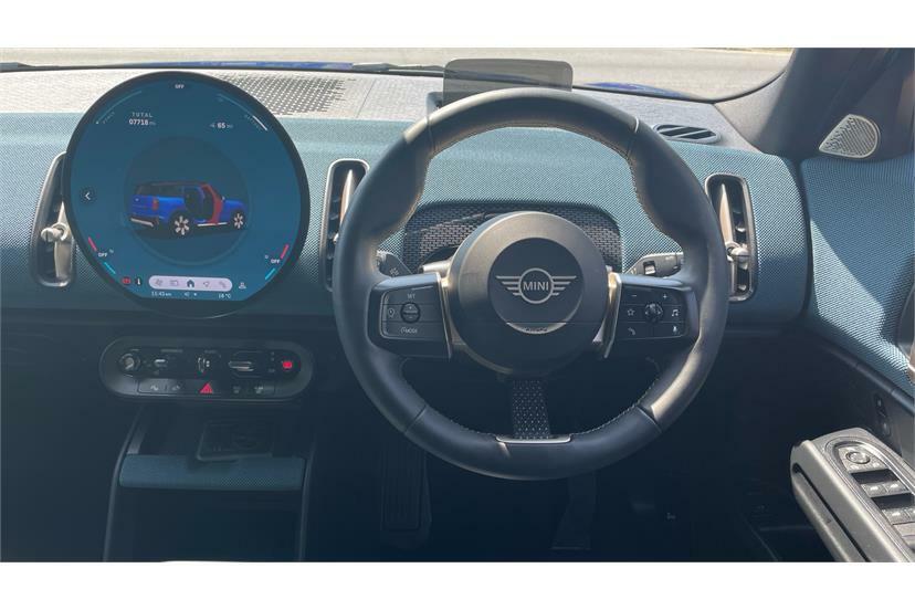 Mini Countryman 230Kw Se Exclusive Level 1 All4 66Kwh YE74AXW Blue #5
