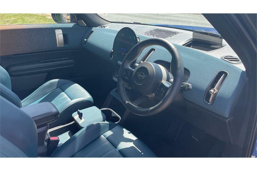 Mini Countryman 230Kw Se Exclusive Level 1 All4 66Kwh YE74AXW Blue #6