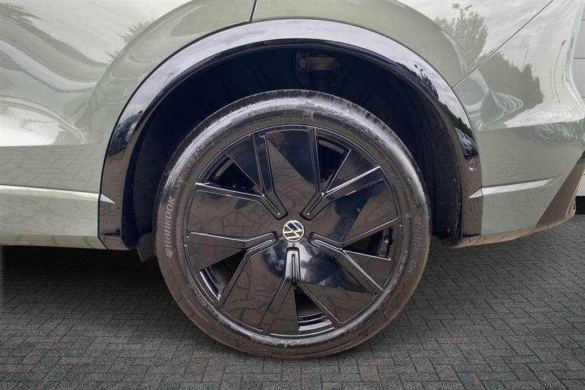Volkswagen Tiguan 1.5 Etsi 150 R-line Dsg WF26YZV Green #5
