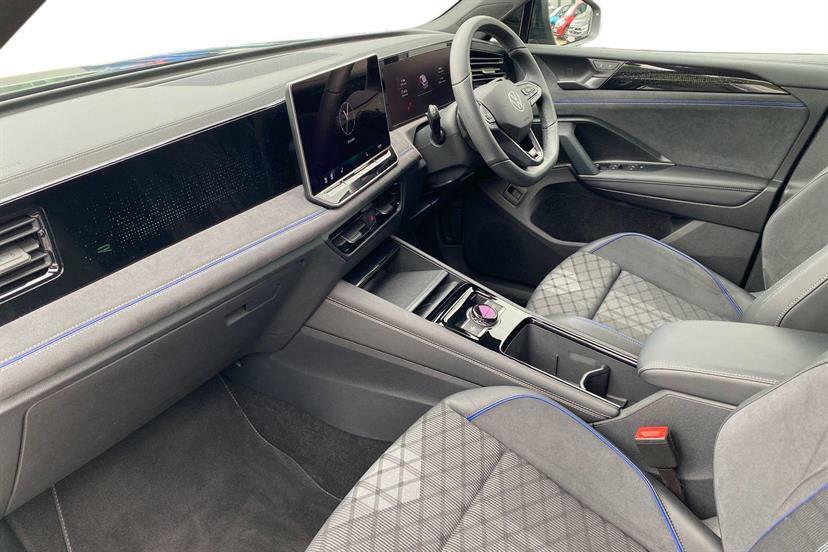Volkswagen Tiguan 1.5 Etsi 150 R-line Dsg WF26YZV Green #2