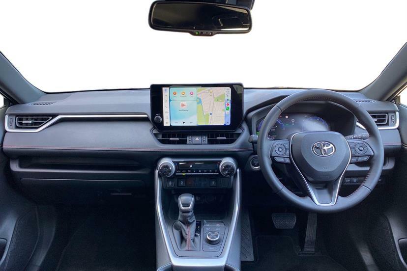Toyota Rav 4 2.5 Phev Design Cvt MJ75UMZ Blue #5