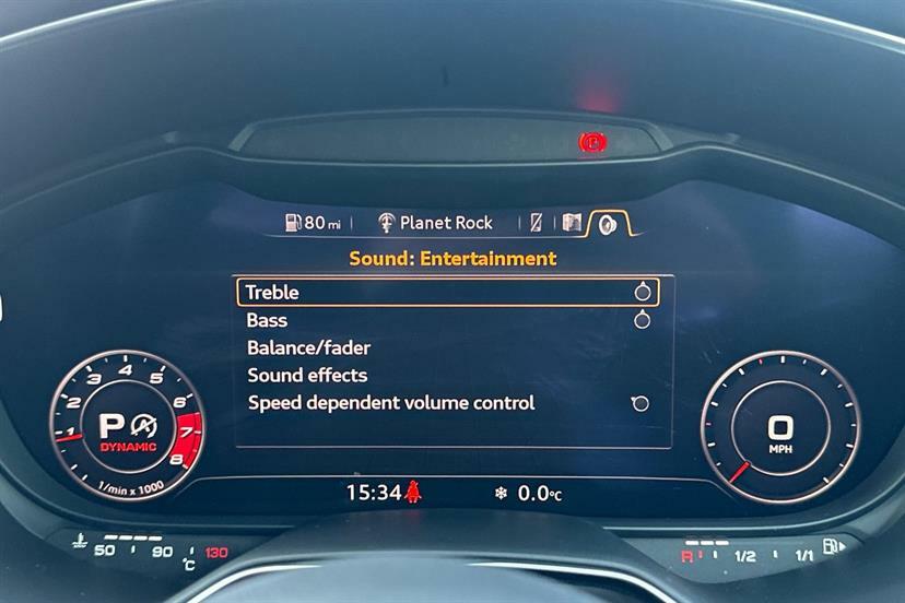 Audi TTS S Coup- Final Edition Tfsi 320 Ps S Tronic White #60