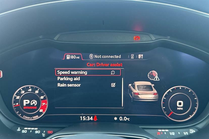 Audi TTS S Coup- Final Edition Tfsi 320 Ps S Tronic White #58