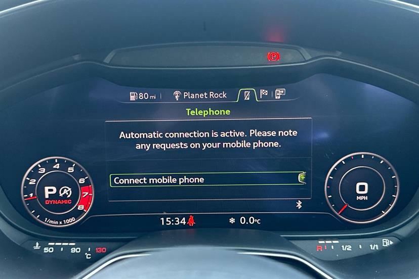 Audi TTS S Coup- Final Edition Tfsi 320 Ps S Tronic White #64