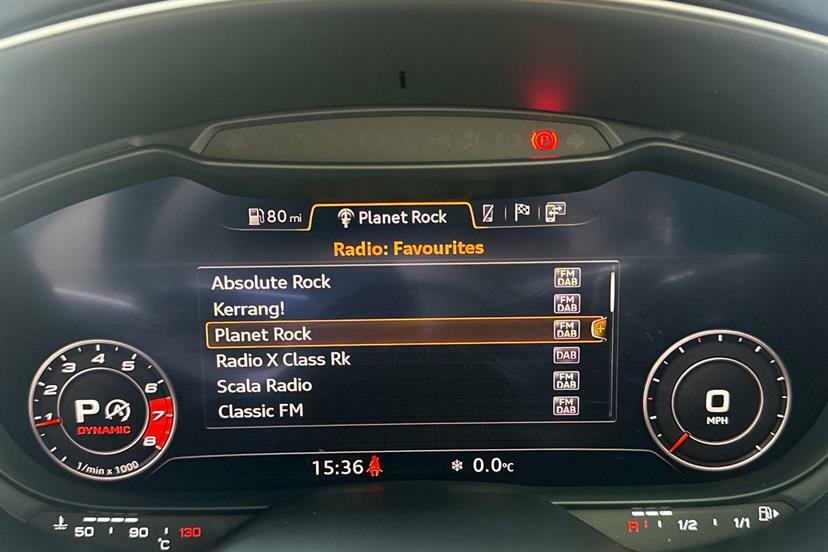 Audi TTS S Coup- Final Edition Tfsi 320 Ps S Tronic White #59