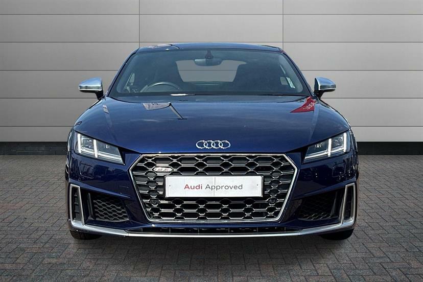 Audi TTS S Coup- Final Edition Tfsi 320 Ps S Tronic White #10