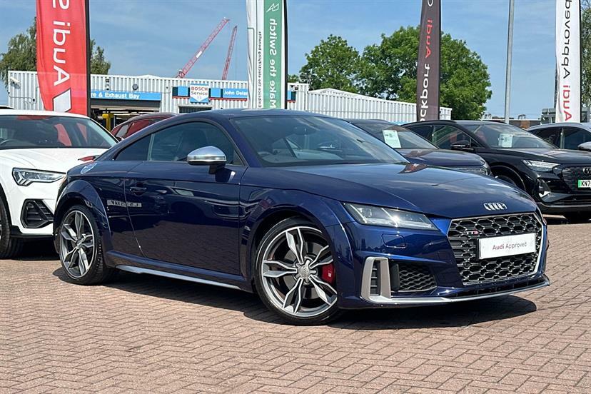 Audi TTS S Coup- Final Edition Tfsi 320 Ps S Tronic White #14
