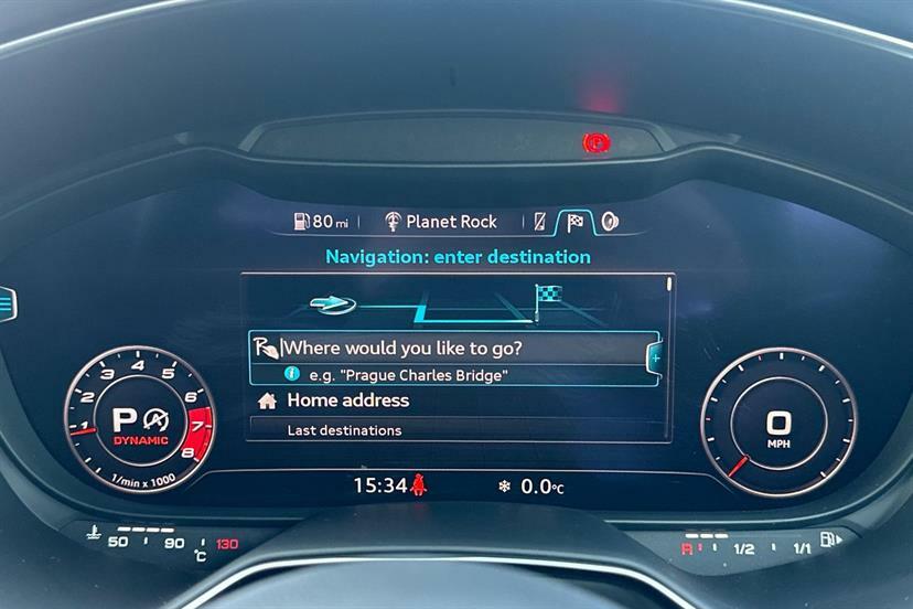 Audi TTS S Coup- Final Edition Tfsi 320 Ps S Tronic White #62