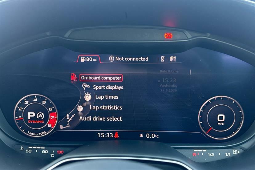 Audi TTS S Coup- Final Edition Tfsi 320 Ps S Tronic White #57