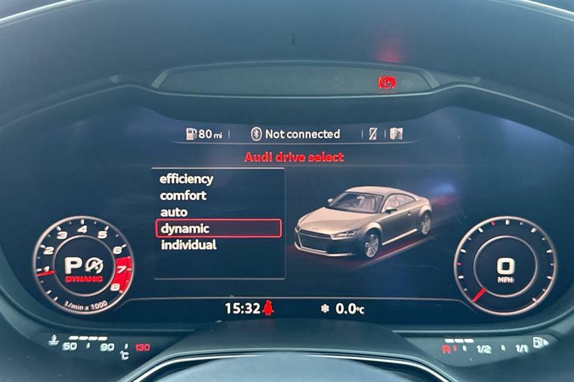 Audi TTS S Coup- Final Edition Tfsi 320 Ps S Tronic White #56