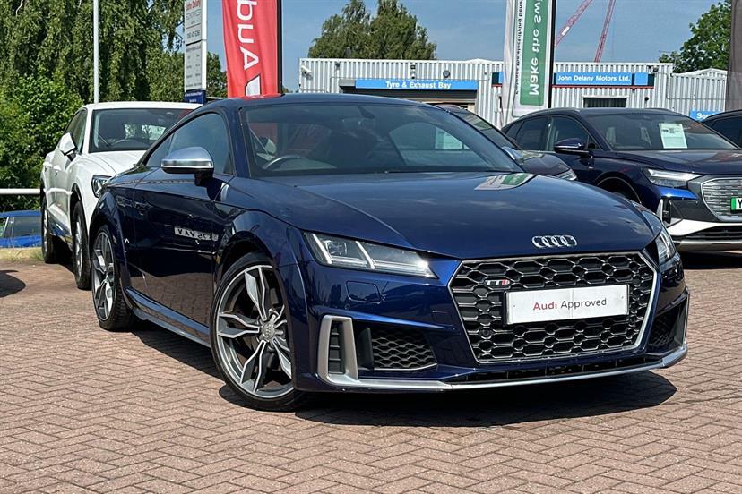 Audi TTS S Coup- Final Edition Tfsi 320 Ps S Tronic White #13