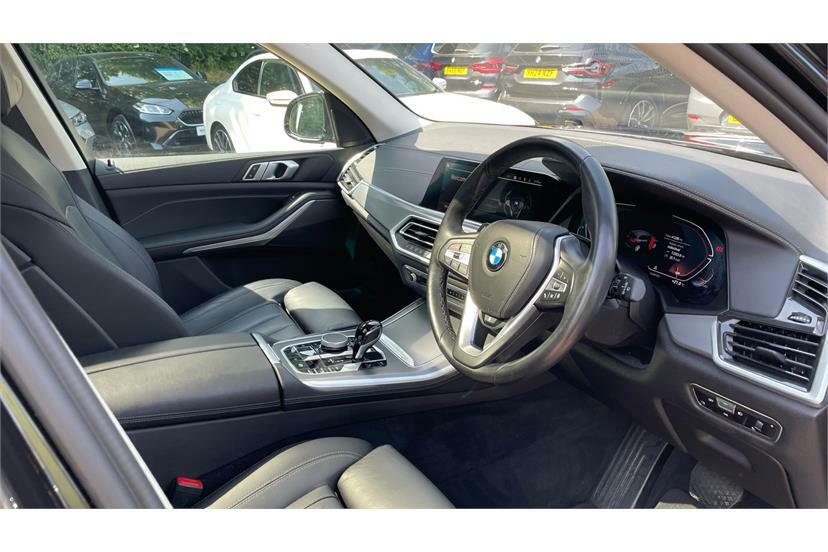 BMW X5 Xdrive30d Mht Xline WD71FXY Grey #6
