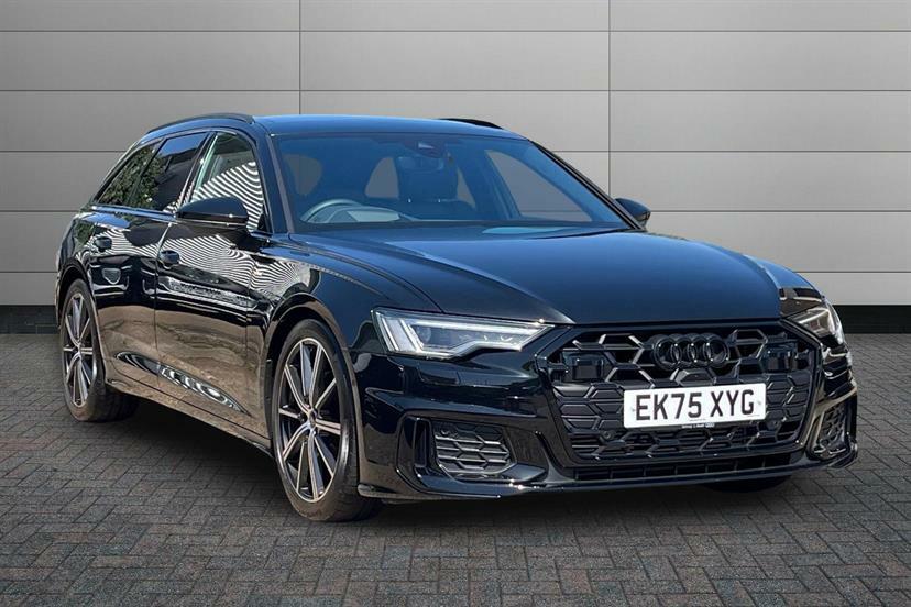 Audi A6 40 Tfsi Black Edition S Tronic Tech Pack Pro Black