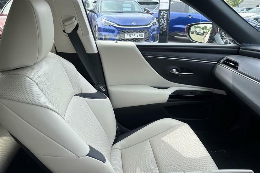 Lexus ES 2.5 300H Premium Plus E-cvt Euro 6 Ss Blue #51