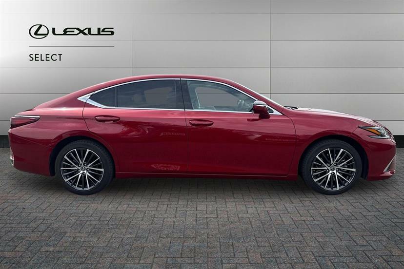 Lexus ES 2.5 300H Premium Plus E-cvt Euro 6 Ss Blue #3