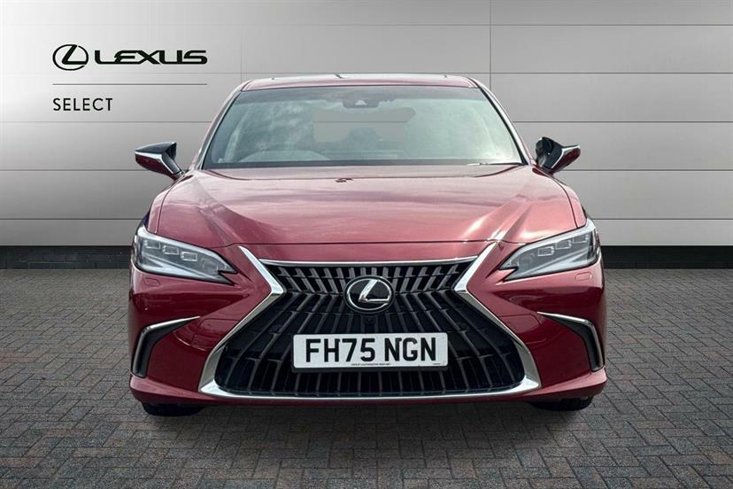 Lexus ES 2.5 300H Premium Plus E-cvt Euro 6 Ss Blue #6