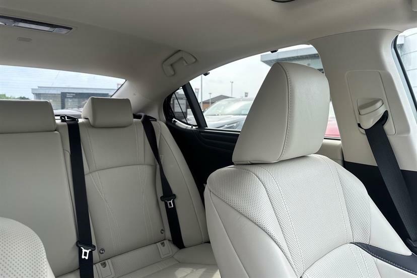 Lexus ES 2.5 300H Premium Plus E-cvt Euro 6 Ss Blue #52