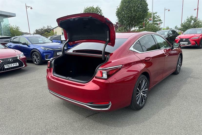 Lexus ES 2.5 300H Premium Plus E-cvt Euro 6 Ss Blue #32