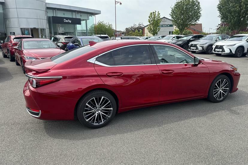 Lexus ES 2.5 300H Premium Plus E-cvt Euro 6 Ss Blue #16
