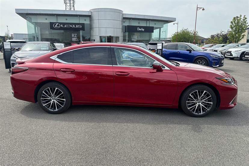 Lexus ES 2.5 300H Premium Plus E-cvt Euro 6 Ss Blue #15