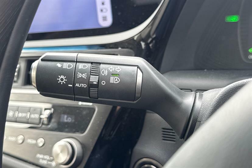 Lexus ES 2.5 300H Premium Plus E-cvt Euro 6 Ss Blue #40