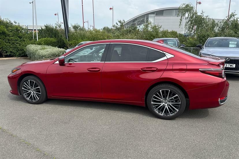 Lexus ES 2.5 300H Premium Plus E-cvt Euro 6 Ss Blue #20