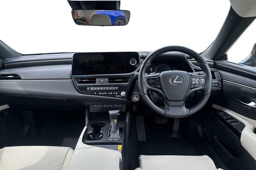 Lexus ES 2.5 300H Premium Plus E-cvt Euro 6 Ss Blue #10