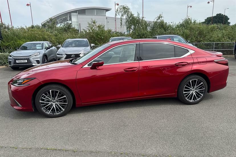 Lexus ES 2.5 300H Premium Plus E-cvt Euro 6 Ss Blue #21