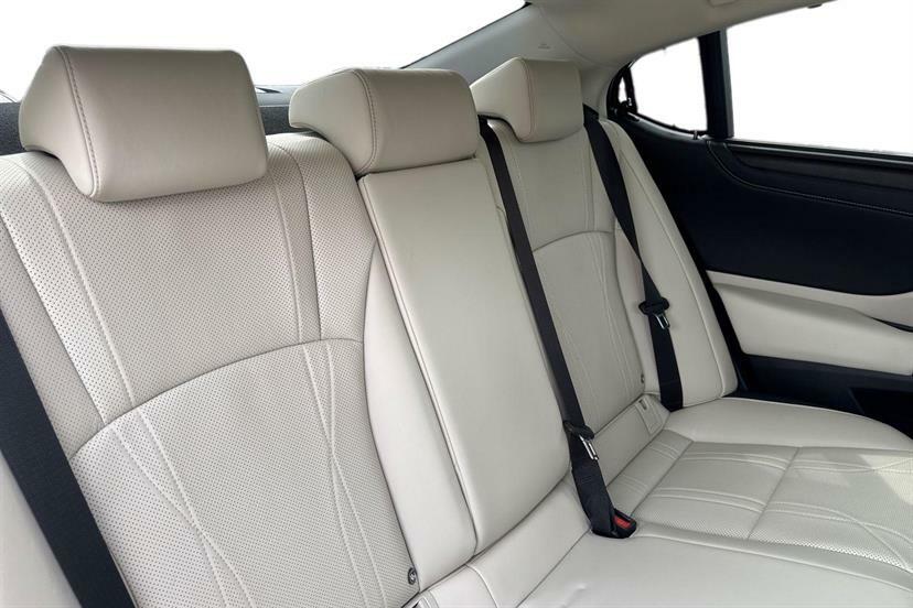 Lexus ES 2.5 300H Premium Plus E-cvt Euro 6 Ss Blue #7