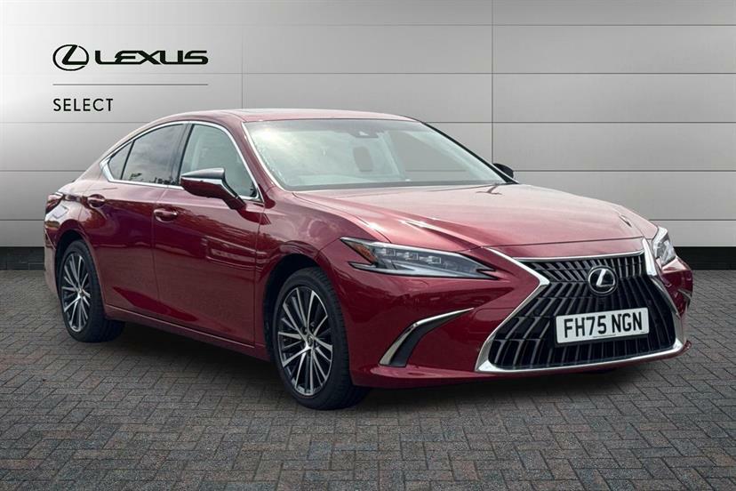 Lexus ES 2.5 300H Premium Plus E-cvt Euro 6 Ss Blue #1