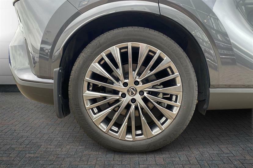 Lexus RX 450H 2.5 Takumi E-cvt LC23XUV Grey #5