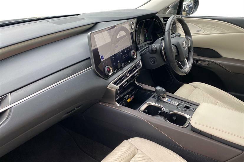 Lexus RX 450H 2.5 Takumi E-cvt LC23XUV Grey #2