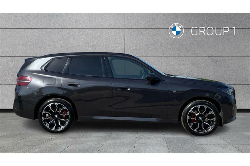 BMW X3 20D Xdrive M Sport Step AO25YFG Grey #3