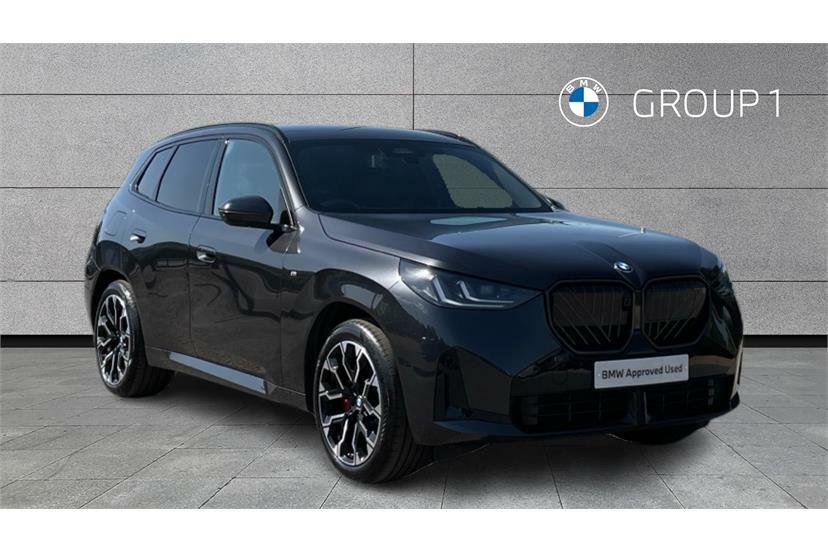 BMW X3 20D Xdrive M Sport Step Grey