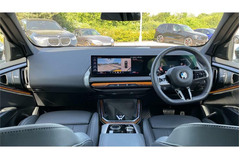 BMW X3 20D Xdrive M Sport Step AO25YFG Grey #4