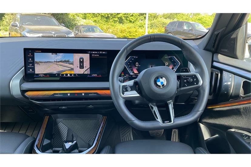 BMW X3 20D Xdrive M Sport Step AO25YFG Grey #5